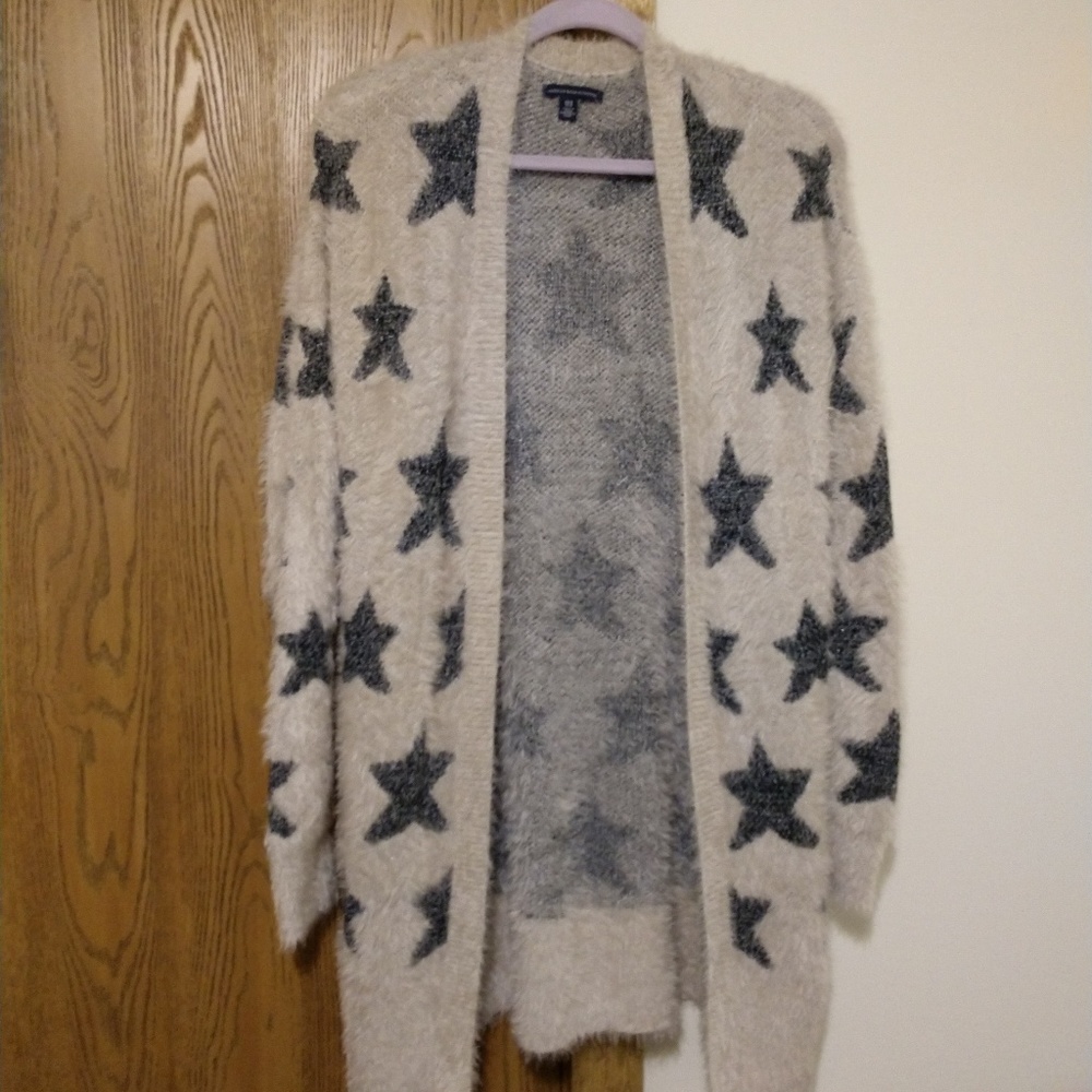 American Eagle duster
